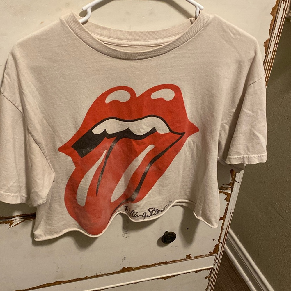 Rolling Stones T-shirt